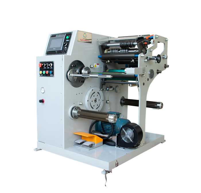 420雙軸換卷分條機(jī)