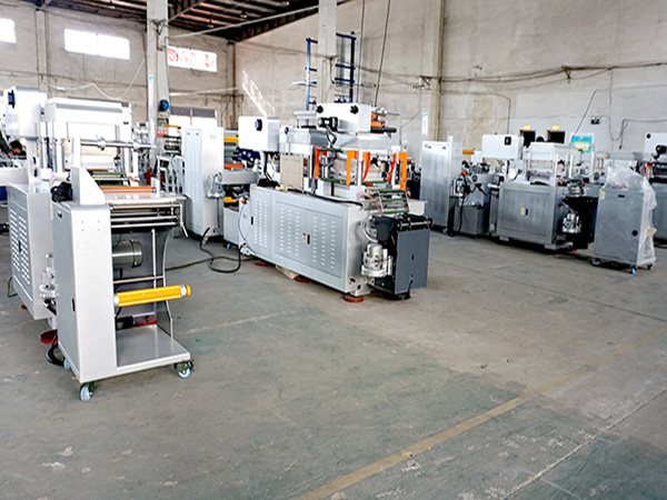 模切機(jī)成品